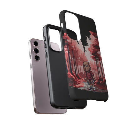 Protective Phone Case – Wrong Turn