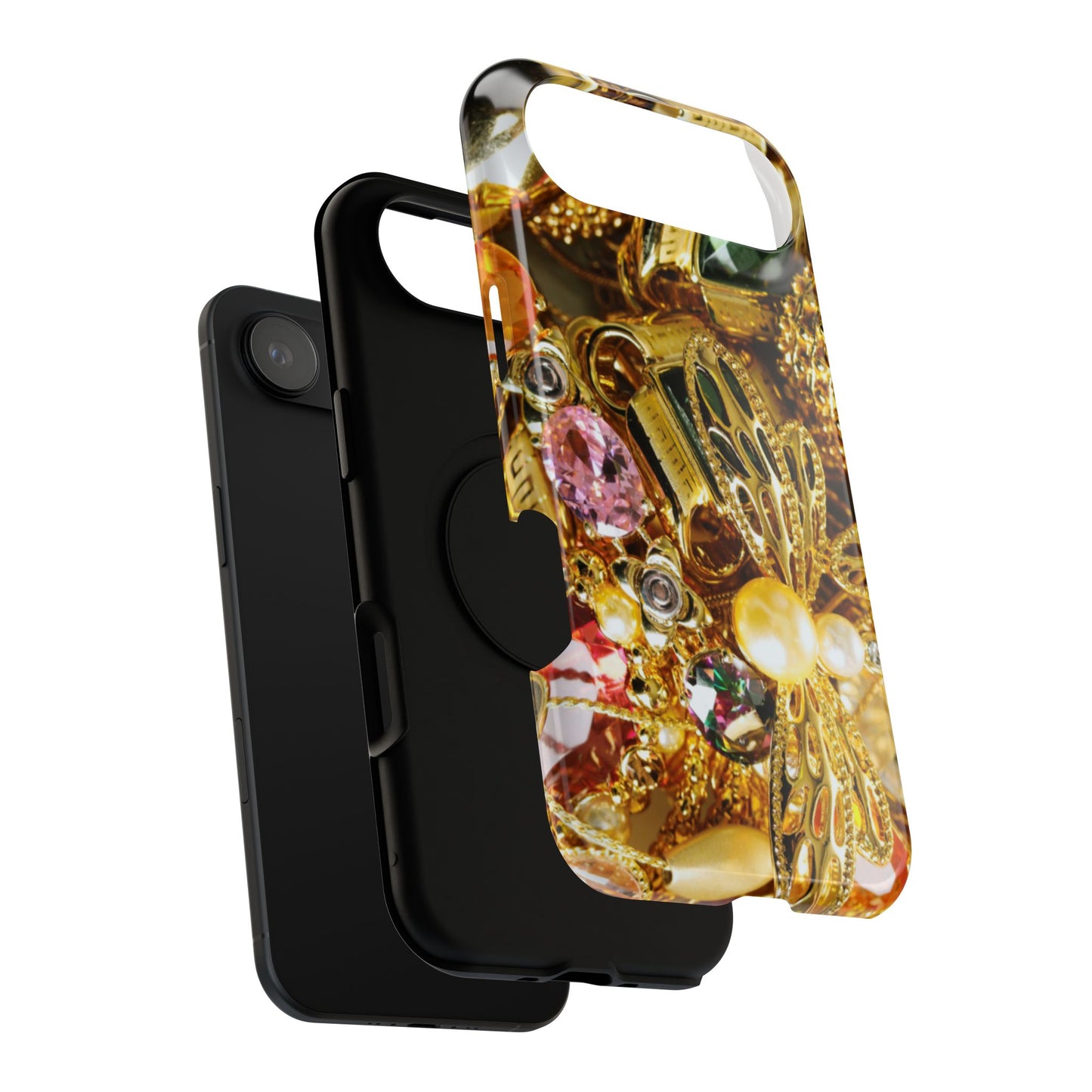 Impact-Resistant Phone Case – Royal Dynasty