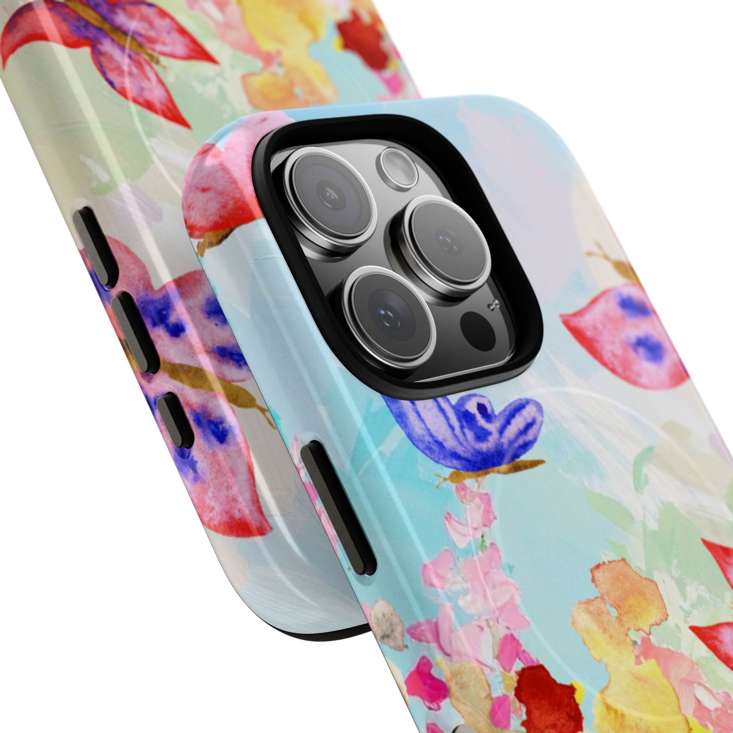 Protective Magnetic Phone Case – Mother’s Flutter