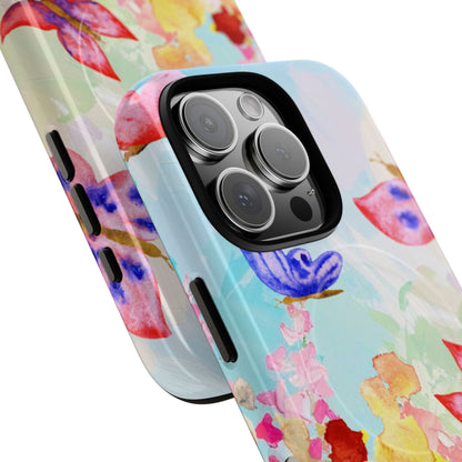 Protective Magnetic Phone Case – Mother’s Flutter