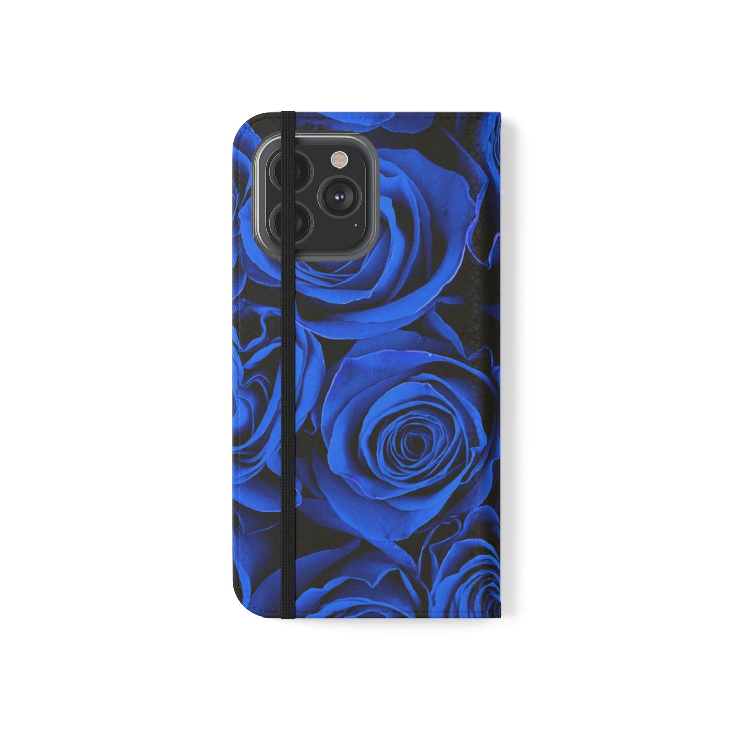 Flip Case – Midnight Bloom