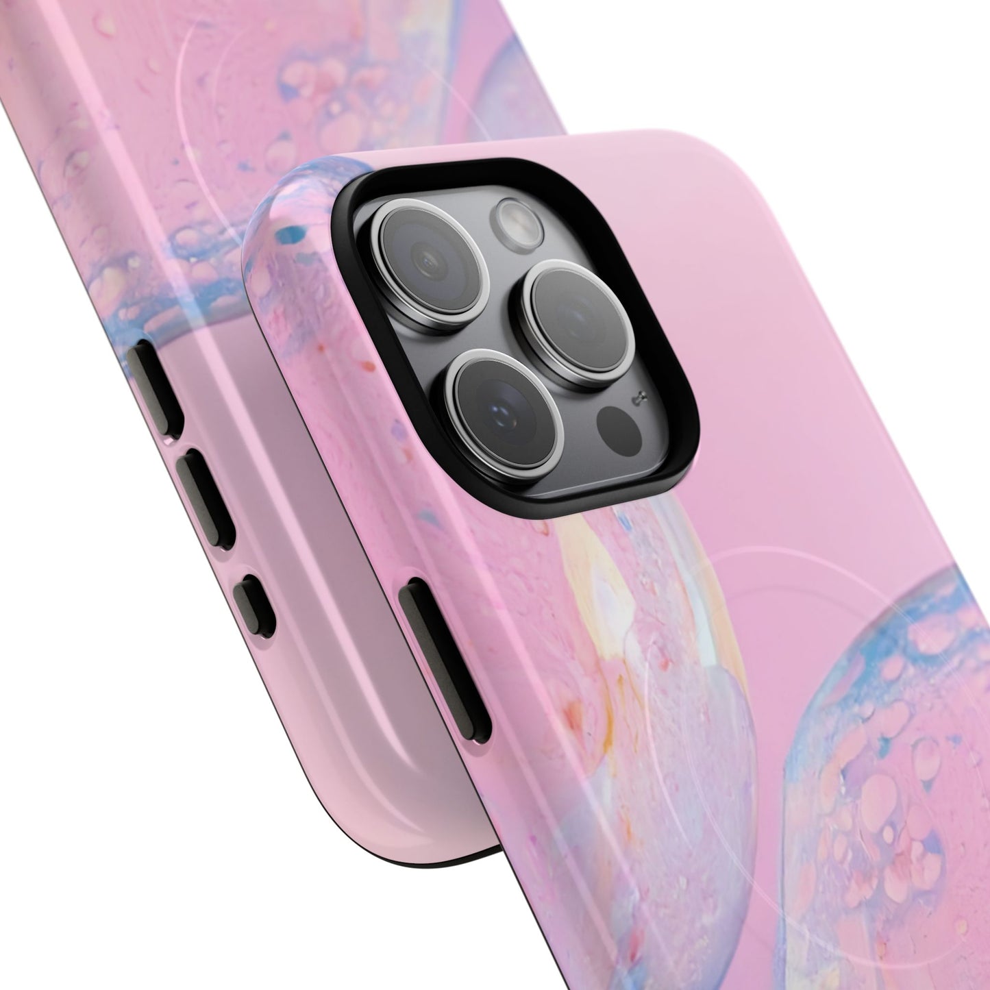 Protective Magnetic Phone Case – Sugar Bubbles
