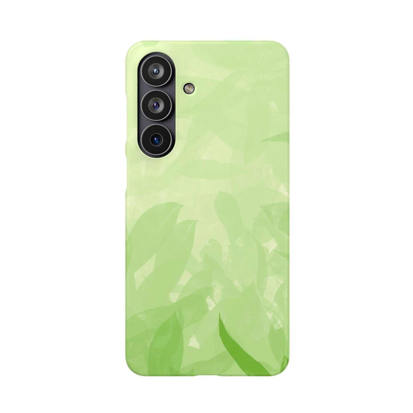 Snap Phone Case – Leaf Echo