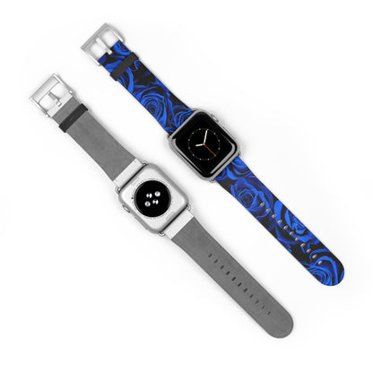 Watch Band – Midnight Bloom