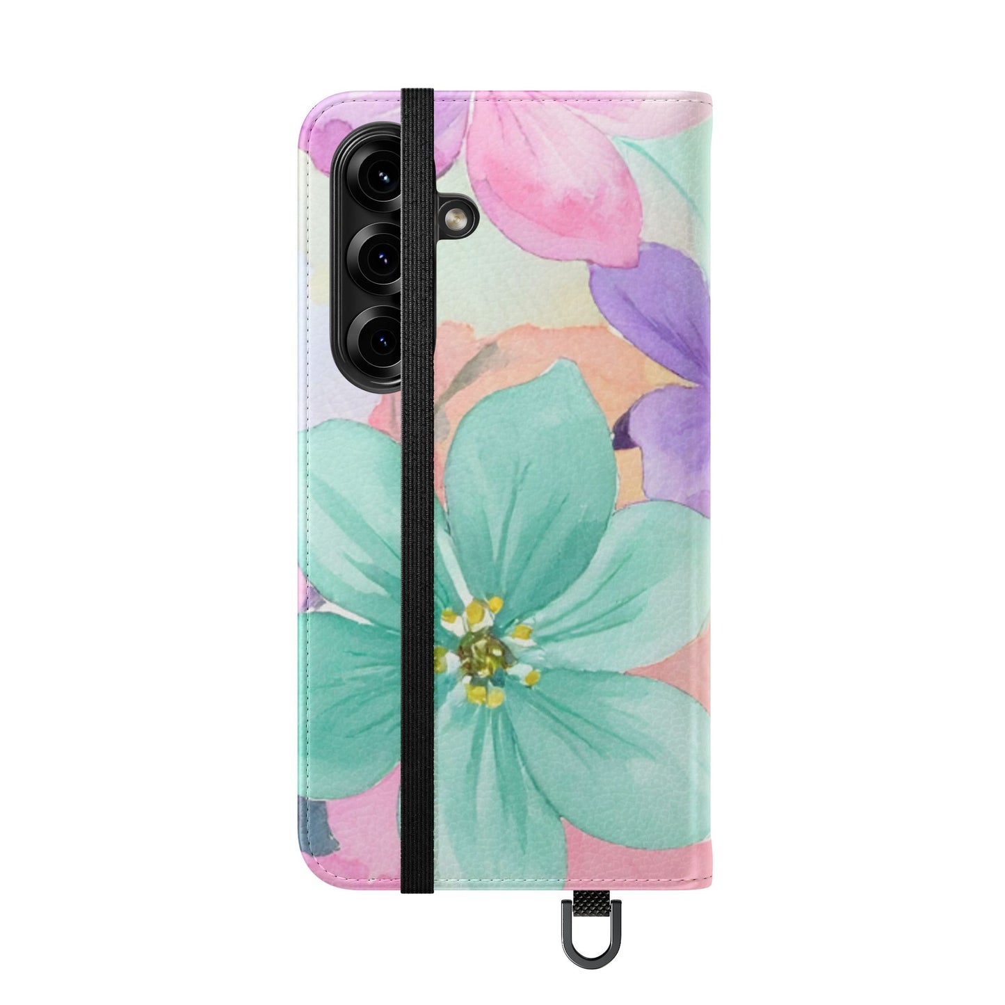 Flip Case – Water Petal