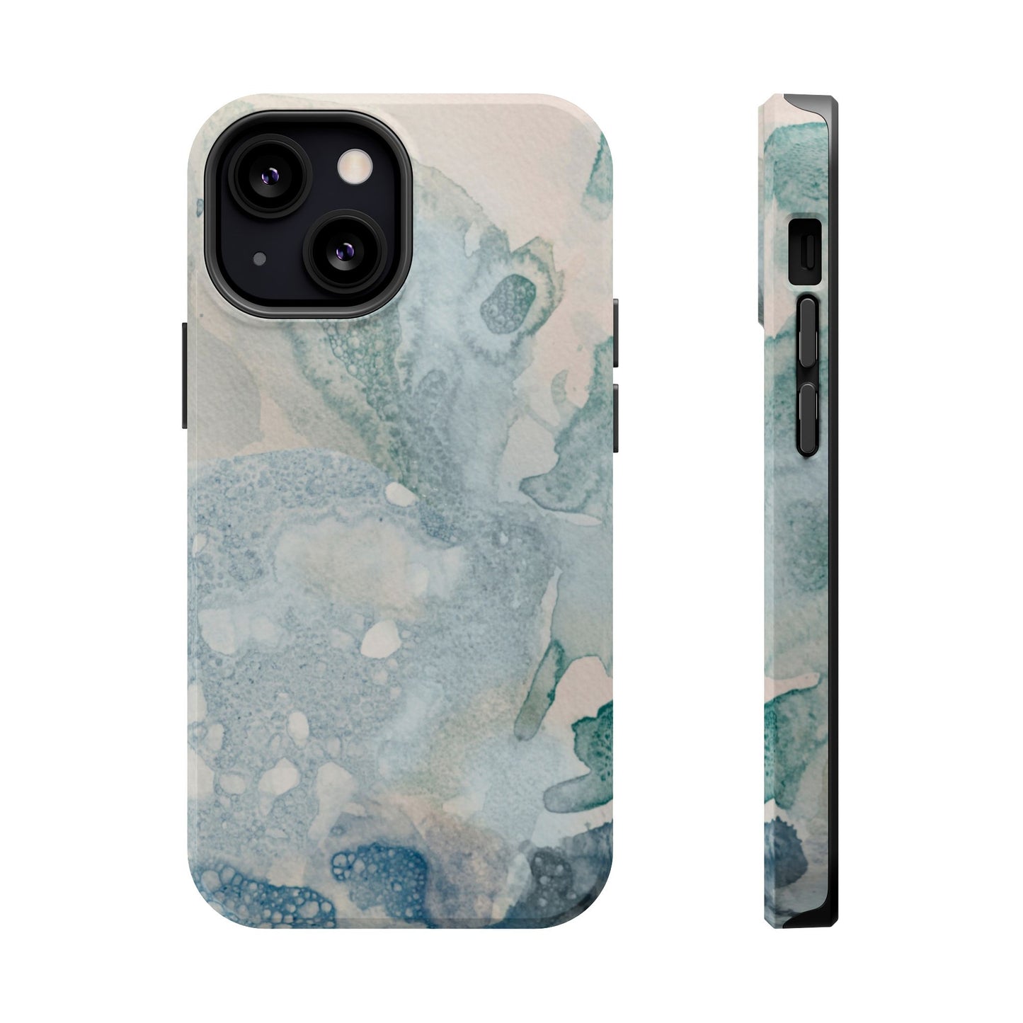 Wireless-Charging Compatible Case – Clay Water
