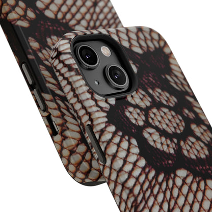 Impact-Resistant Phone Case – After Dark