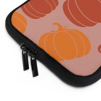 Neoprene Laptop Sleeve – Pumpkin Mood