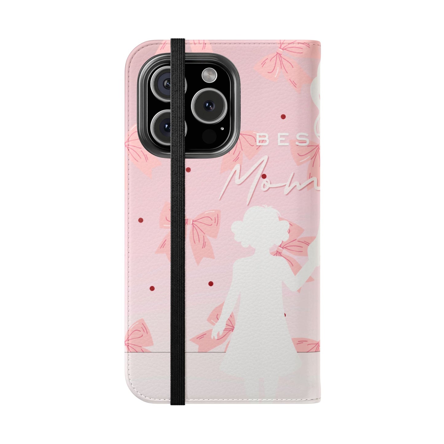 Flip Case – Best Mom: My Little Girl