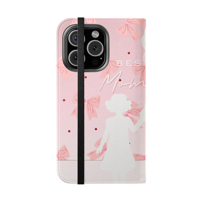 Flip Case – Best Mom: My Little Girl