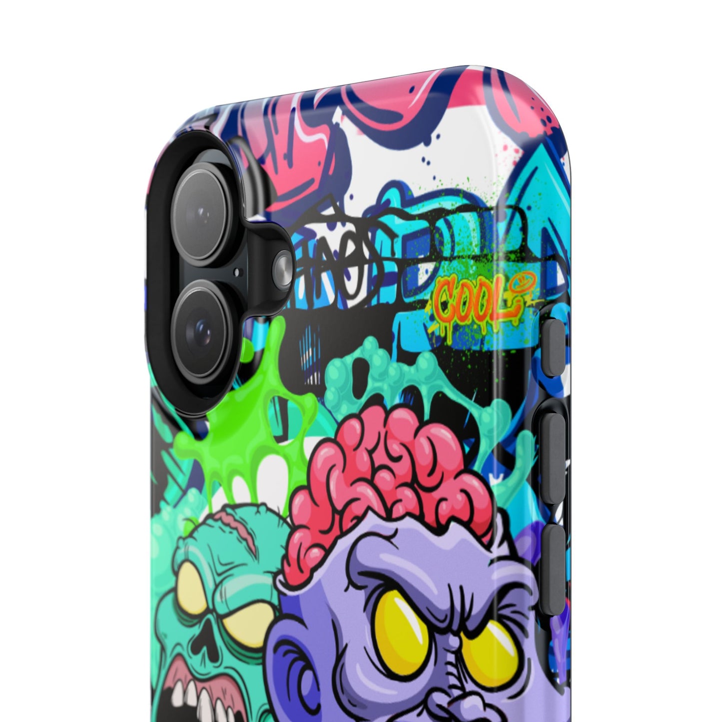 Impact-Resistant Phone Case – Dead Loud