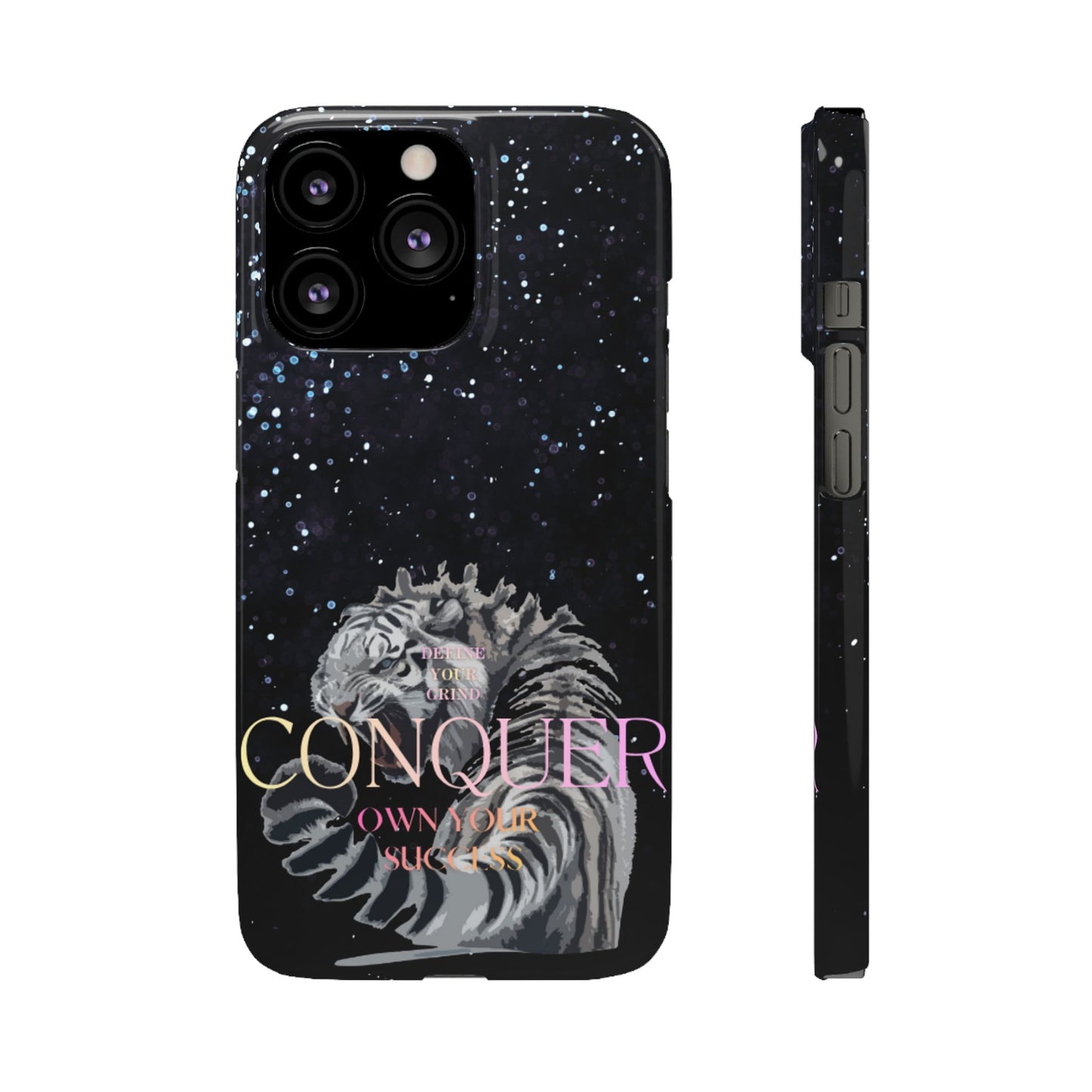 Snap Phone Case – Fearless Grace