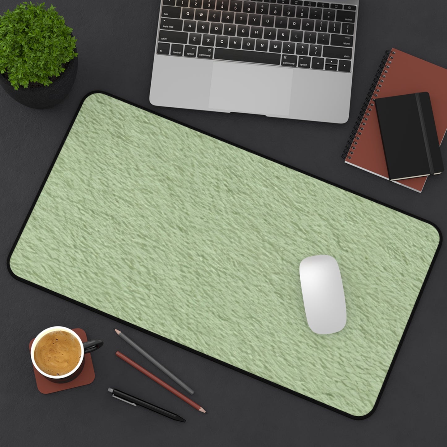 Desk Mat – Matcha Wash