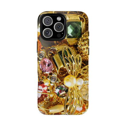 Protective Magnetic Phone Case – Royal Dynasty
