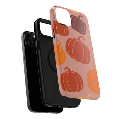 Impact-Resistant Phone Case – Pumpkin Mood