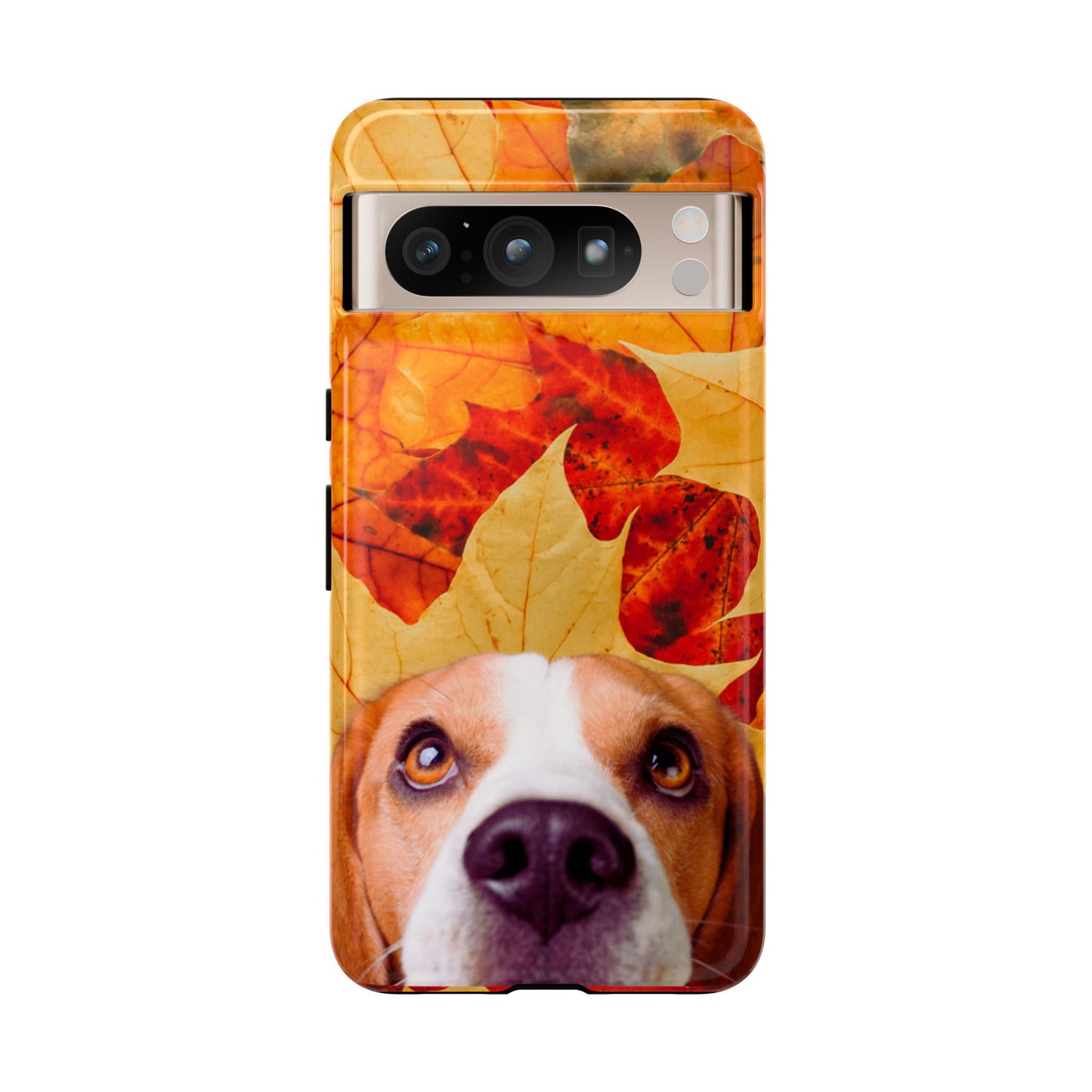 Protective Phone Case – Leaf Me Alone