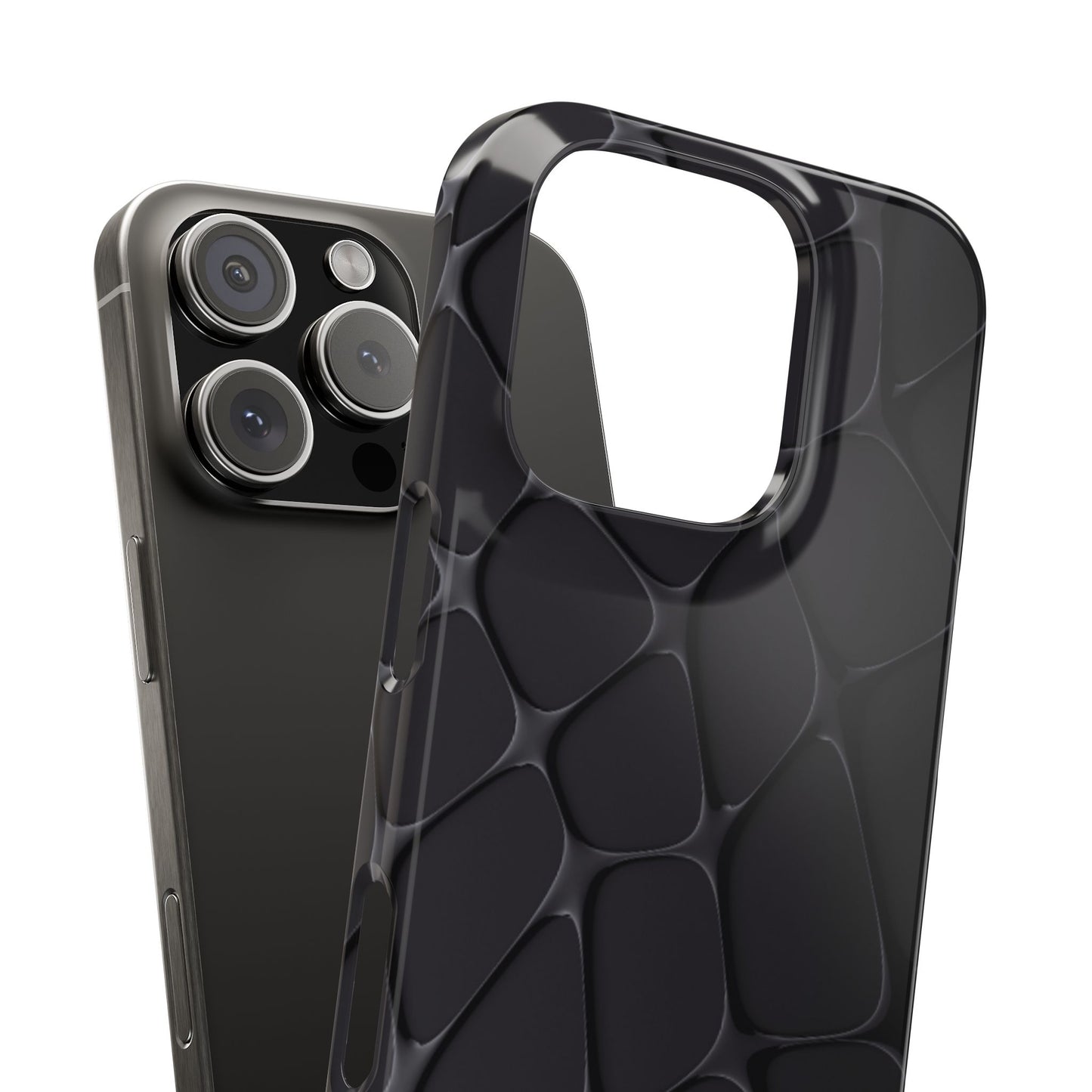 Slim Phone Case – Night Scale