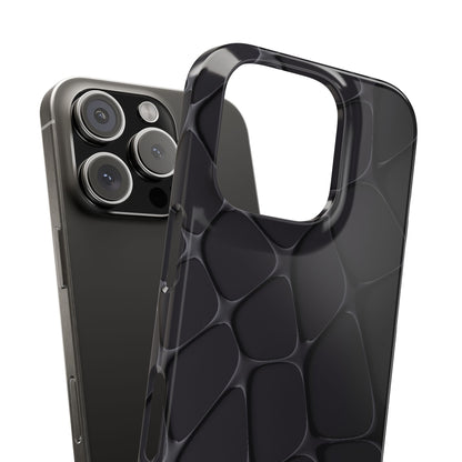 Slim Phone Case – Night Scale