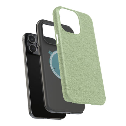 Wireless-Charging Compatible Case – Matcha Wash
