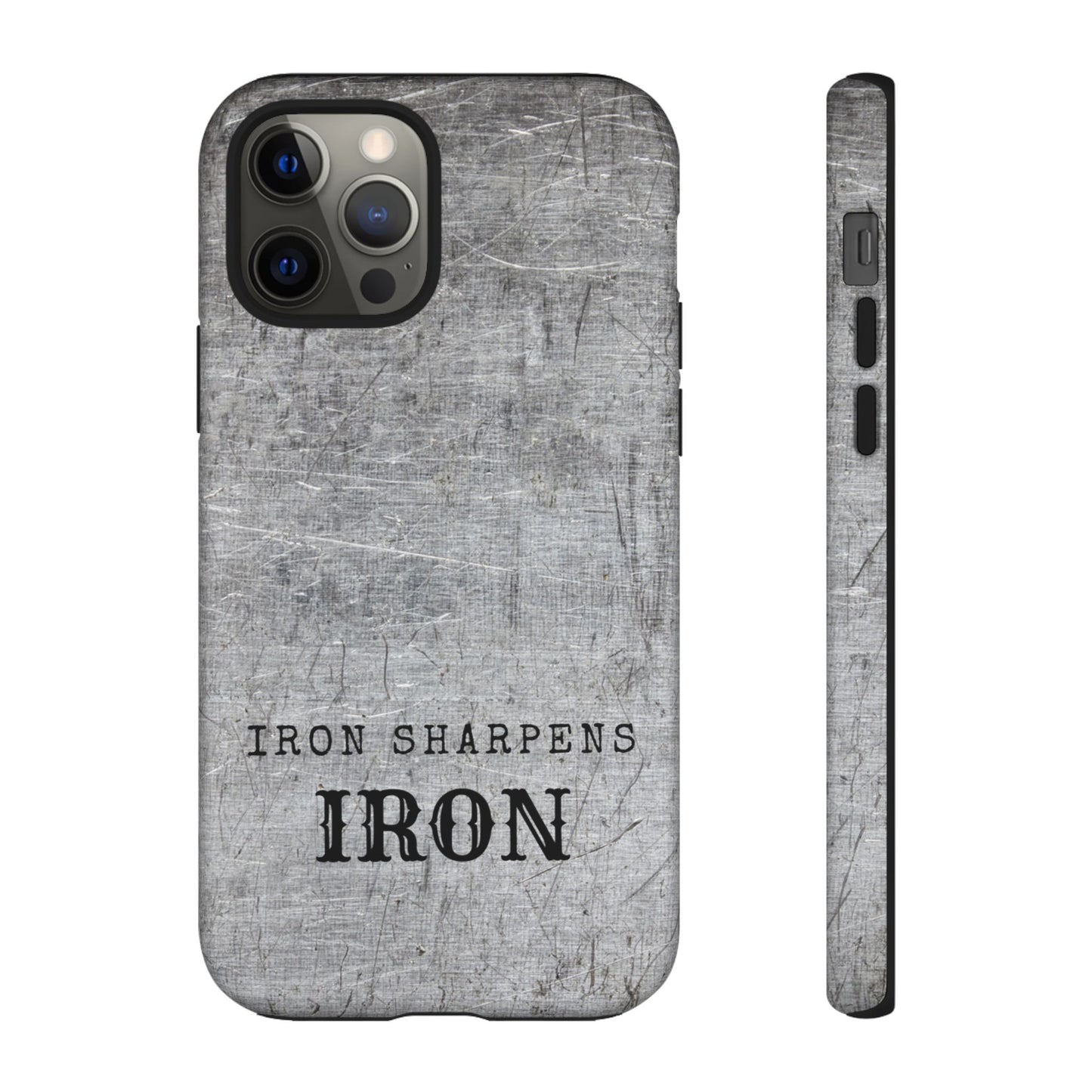 Protective Phone Case – Forged Steel