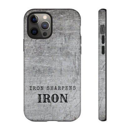 Protective Phone Case – Forged Steel