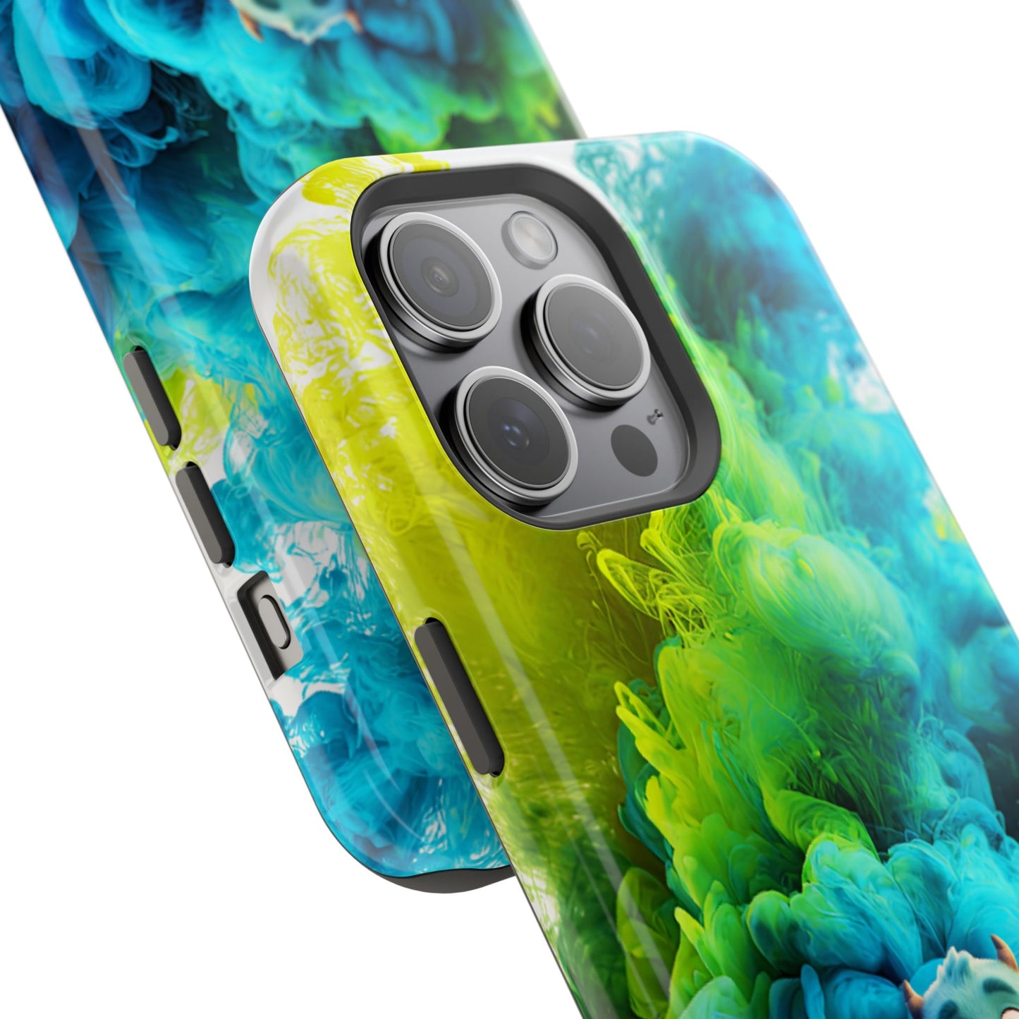 Wireless-Charging Compatible Case – Monster Squad