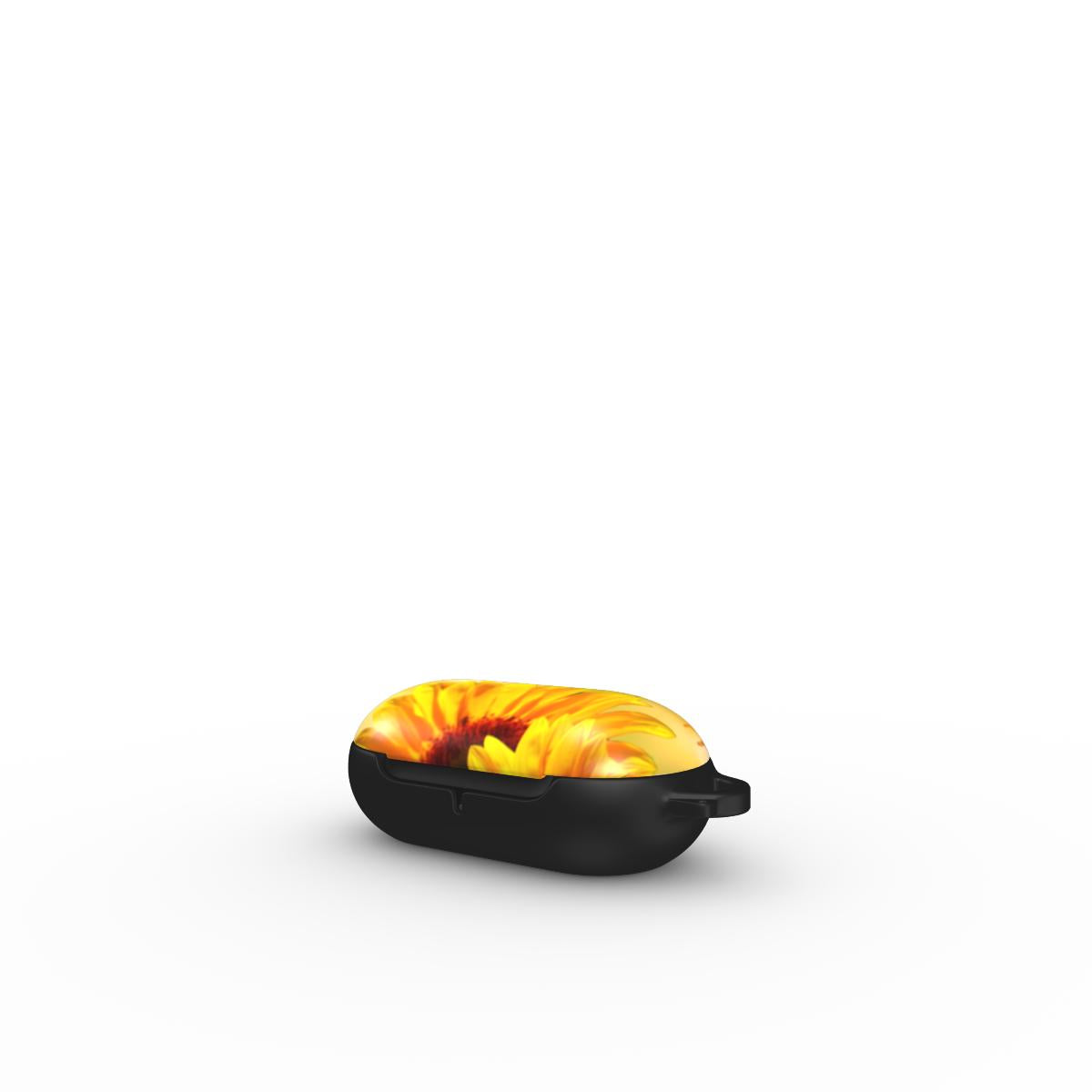 Earbud Tough Case – Sunlit Sunflowers