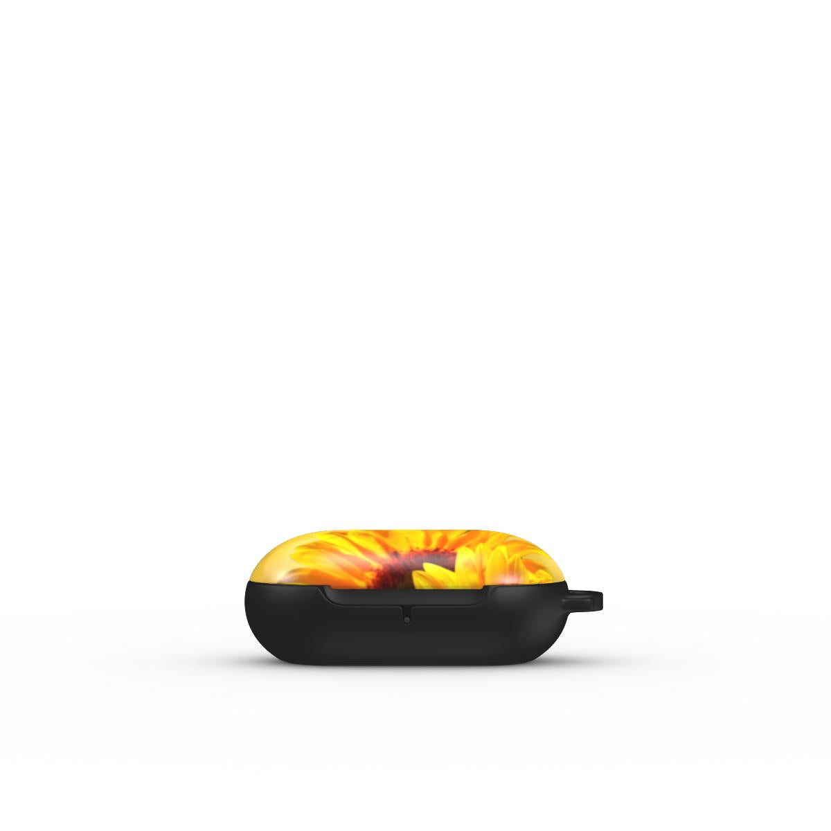 Earbud Tough Case – Sunlit Sunflowers