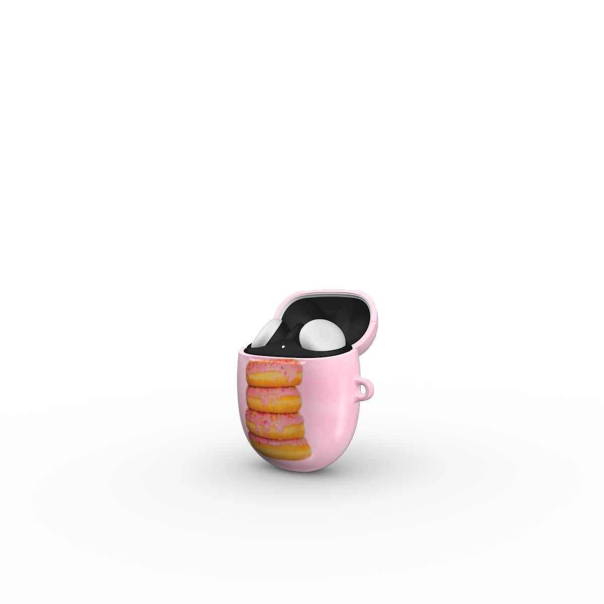 Earbud Tough Case – Donut Daydream