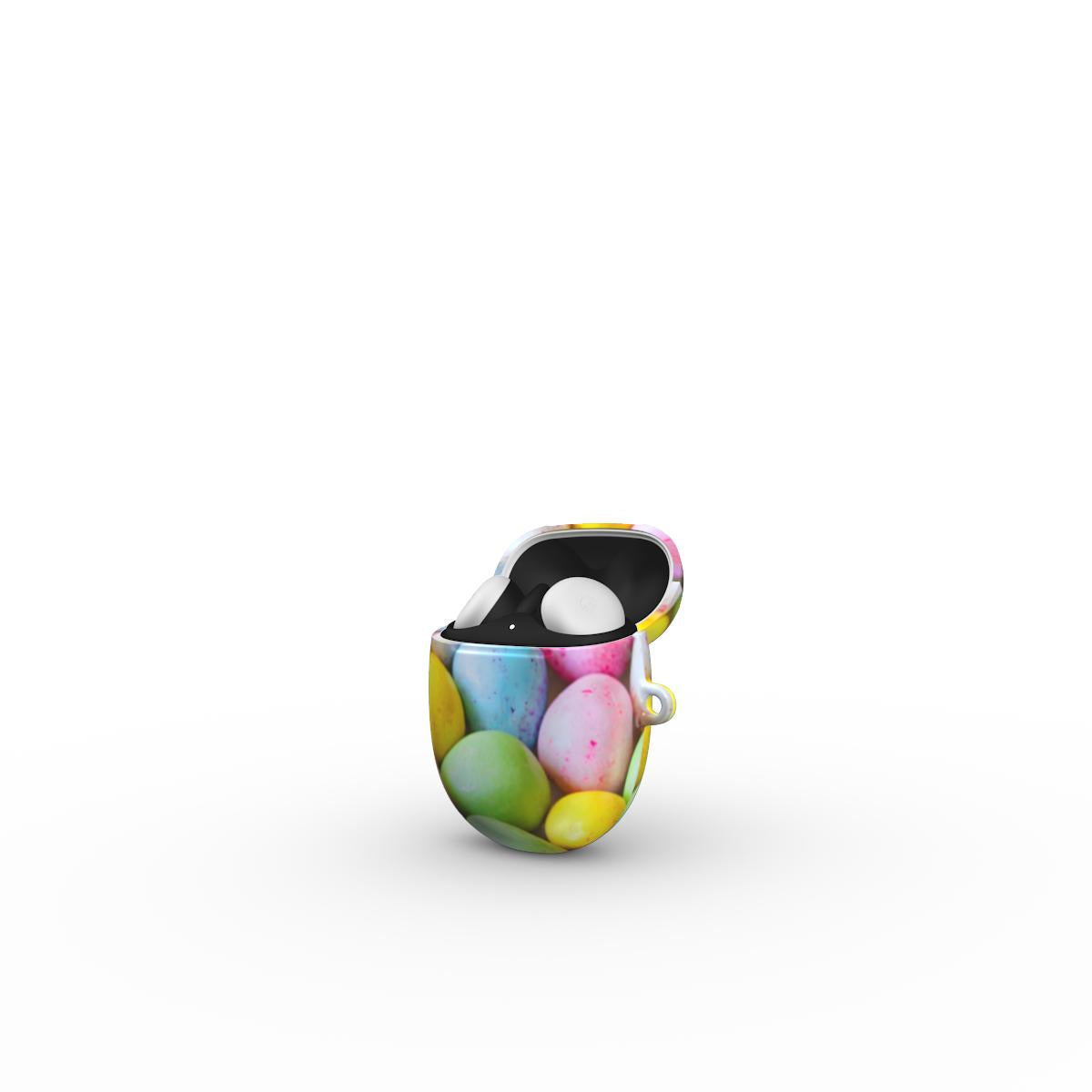 Earbud Tough Case – Speckled Spring