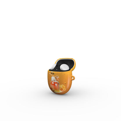 Earbud Tough Case – Honey & Hive