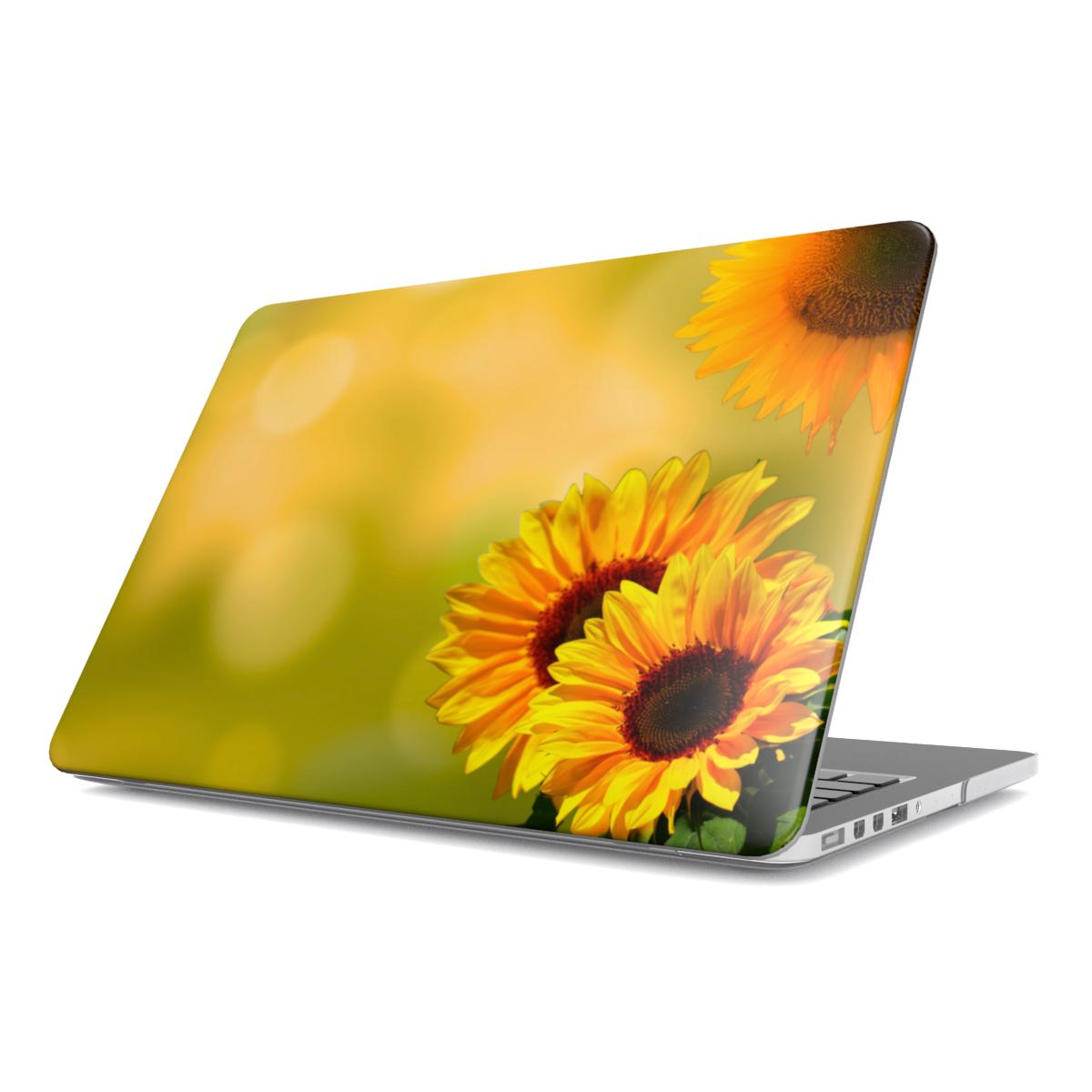 Laptop Case – Sunlit Sunflowers