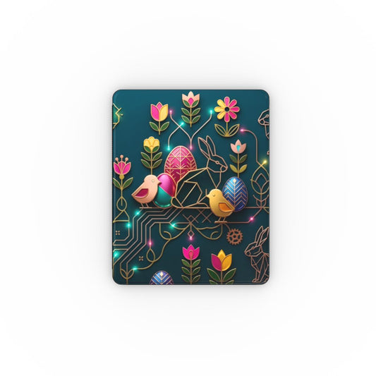 Tablet Case – Jeweled Garden