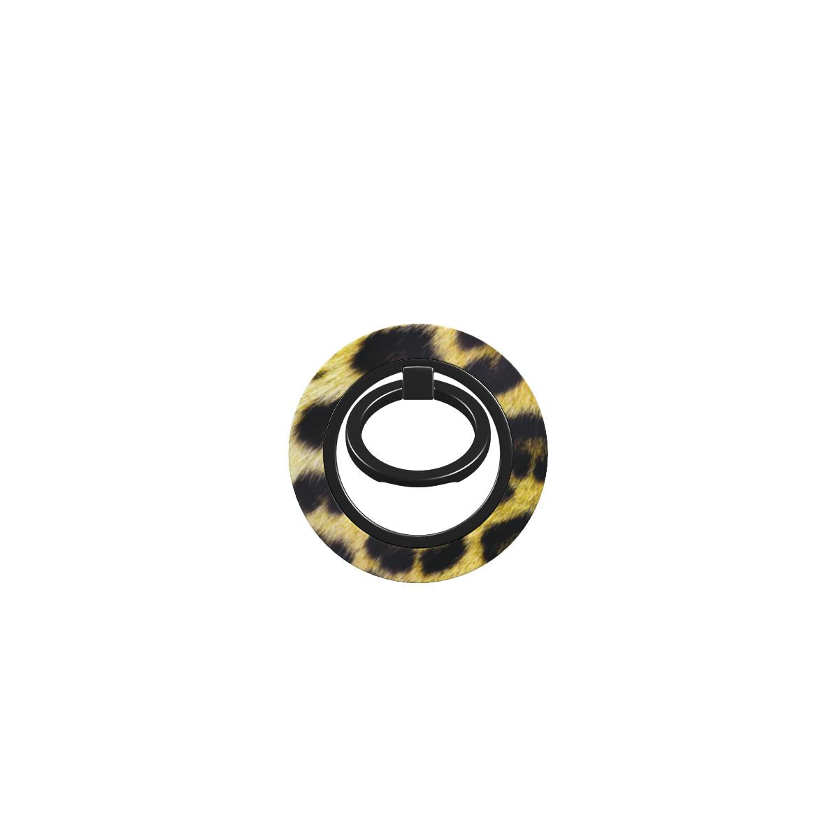 Ring Holder – Leopard Luxe