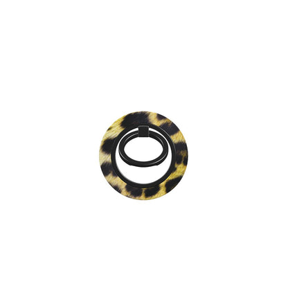 Ring Holder – Leopard Luxe