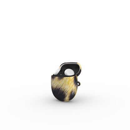 Earbud Tough Case – Leopard Luxe