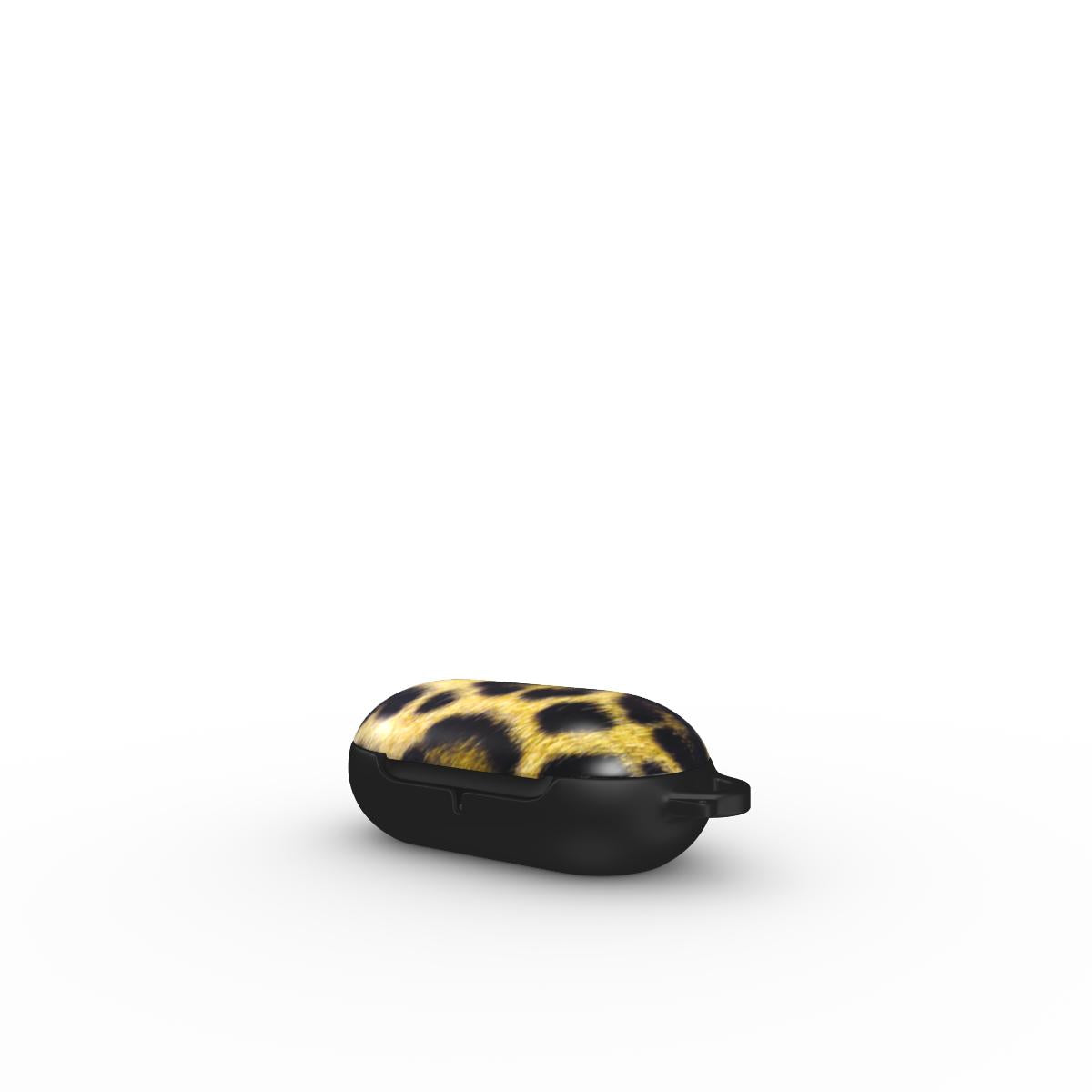Earbud Tough Case – Leopard Luxe