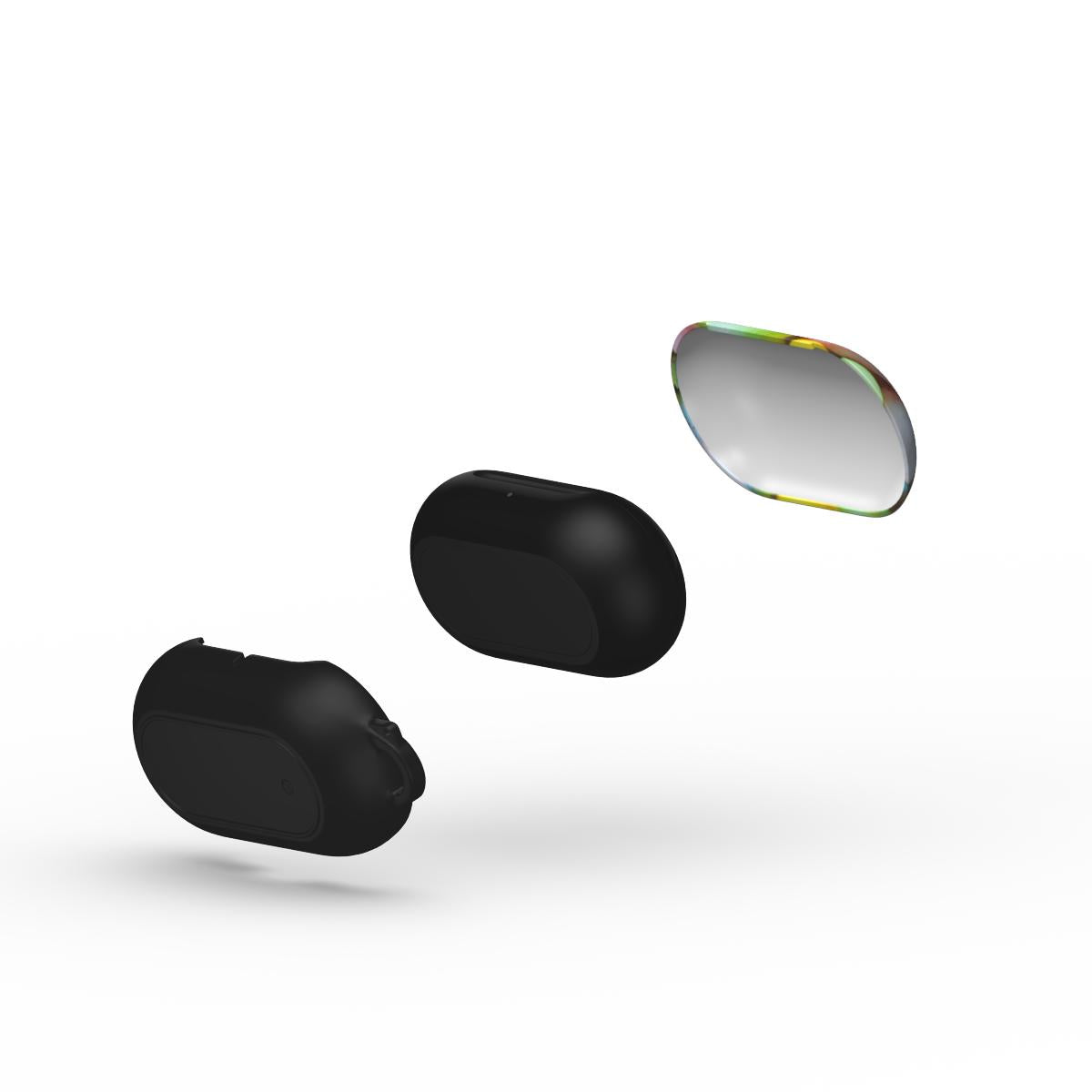 Earbud Tough Case – Speckled Spring