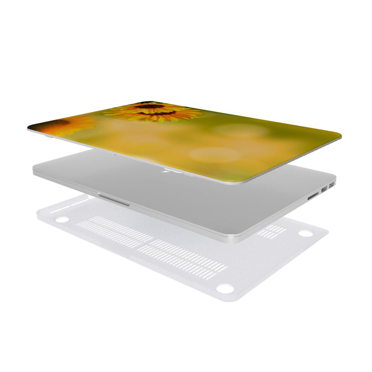 Laptop Case – Sunlit Sunflowers