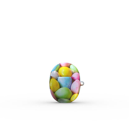 Earbud Tough Case – Speckled Spring