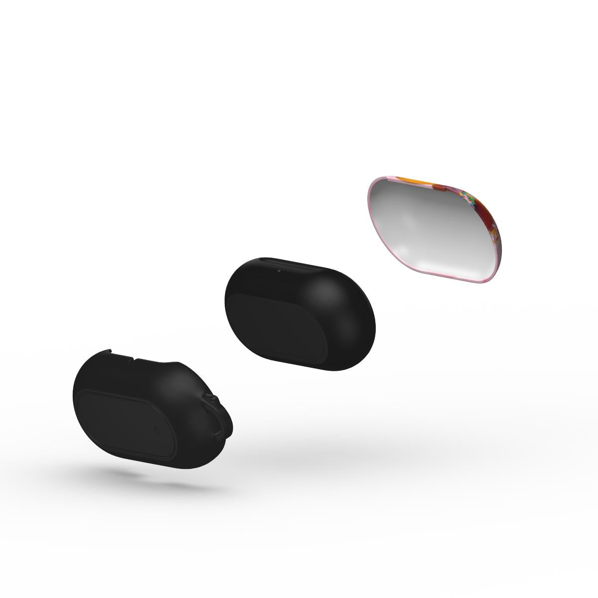 Earbud Tough Case – Donut Daydream