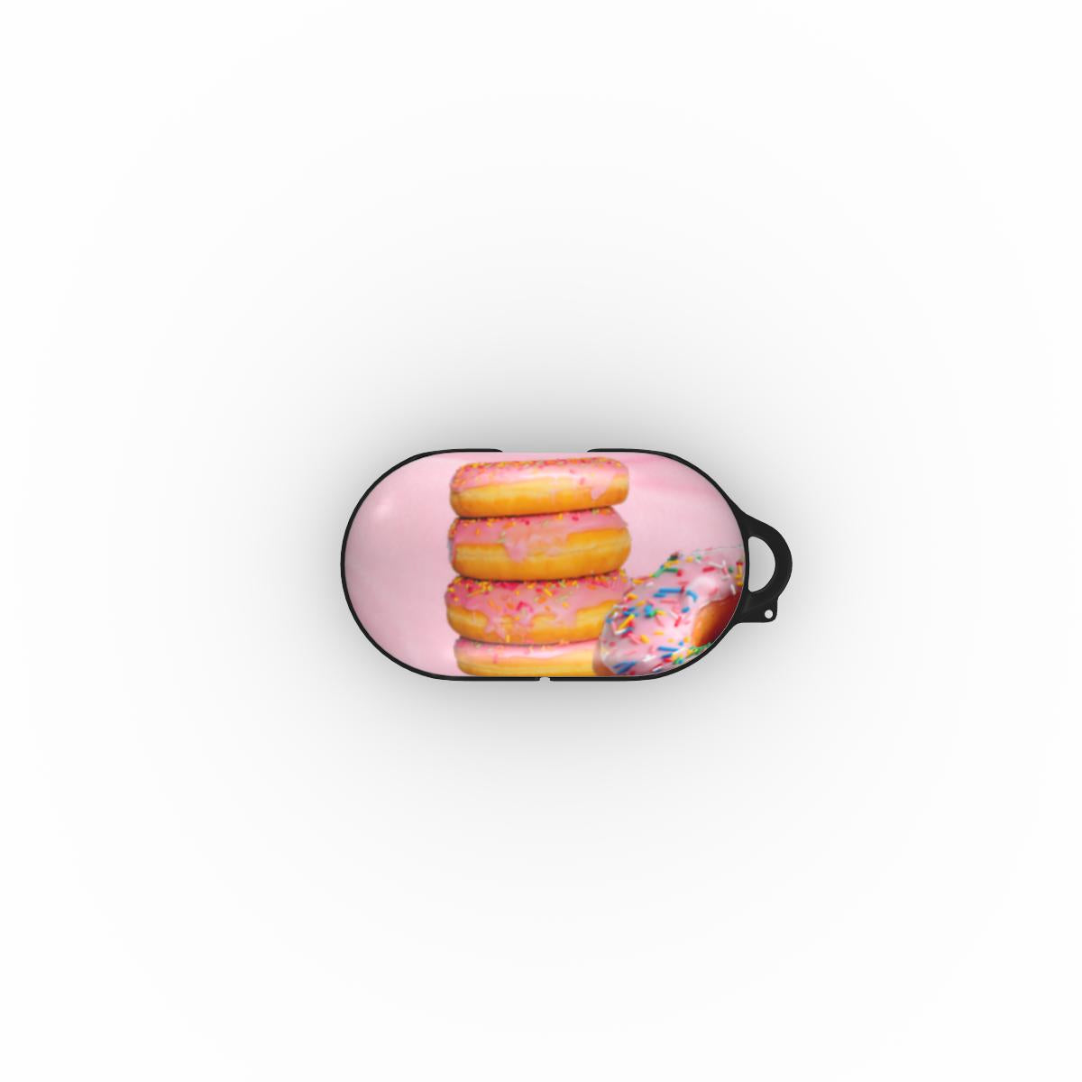 Earbud Tough Case – Donut Daydream