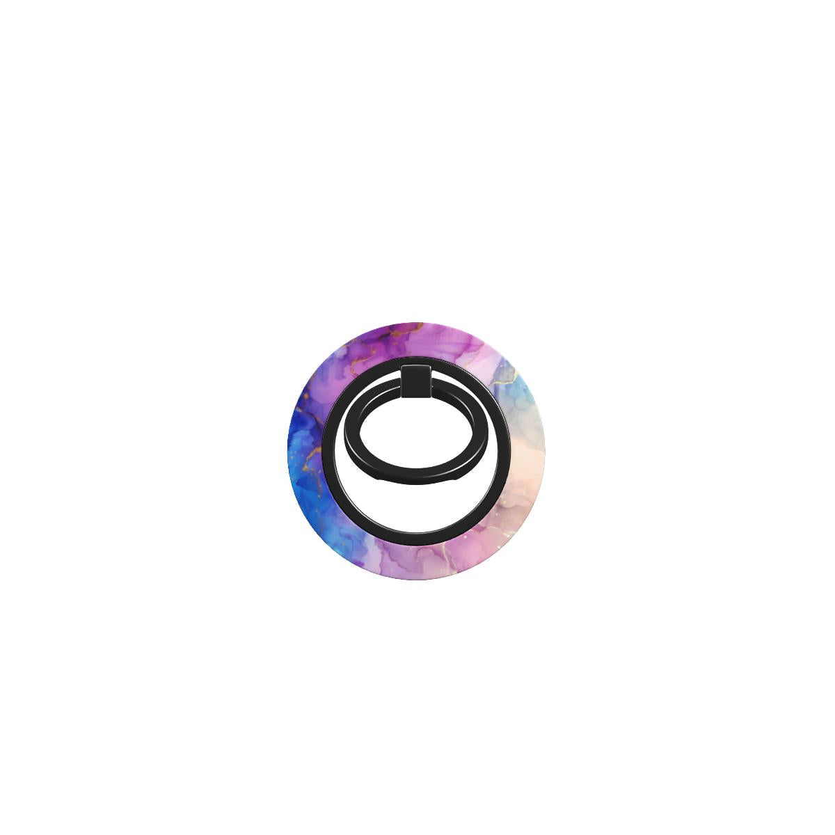 Ring Holder – Aurora Marble