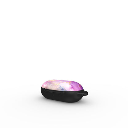 Earbud Tough Case – Aurora Marble
