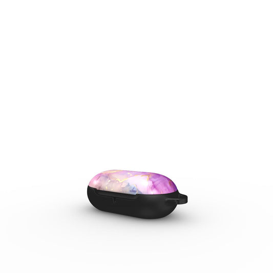 Earbud Tough Case – Aurora Marble