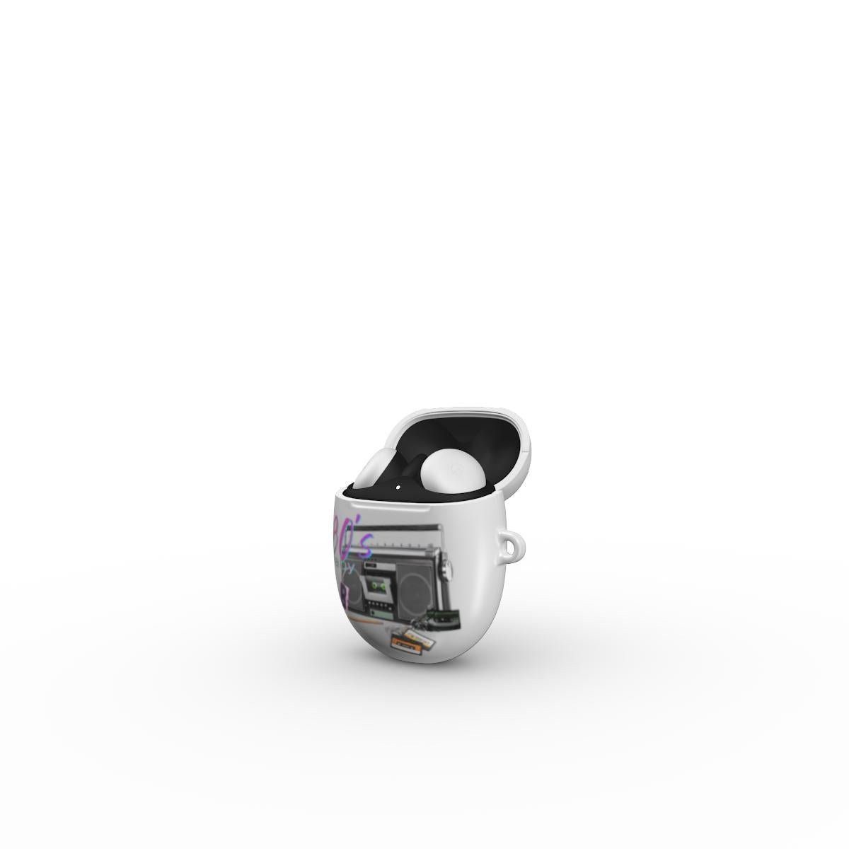 Earbud Tough Case – 80s Baby