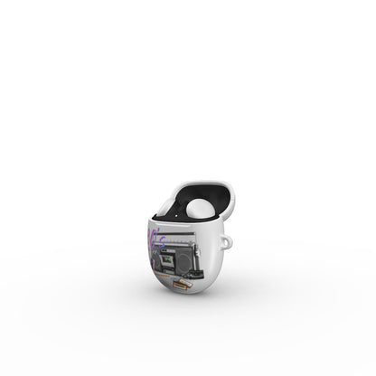 Earbud Tough Case – 80s Baby