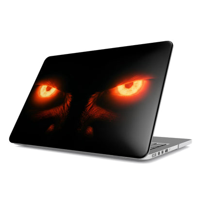 Laptop Case – Blazing Monster Eyes