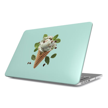 Laptop Case – Never A Bad Connection – Mint Ice Cream