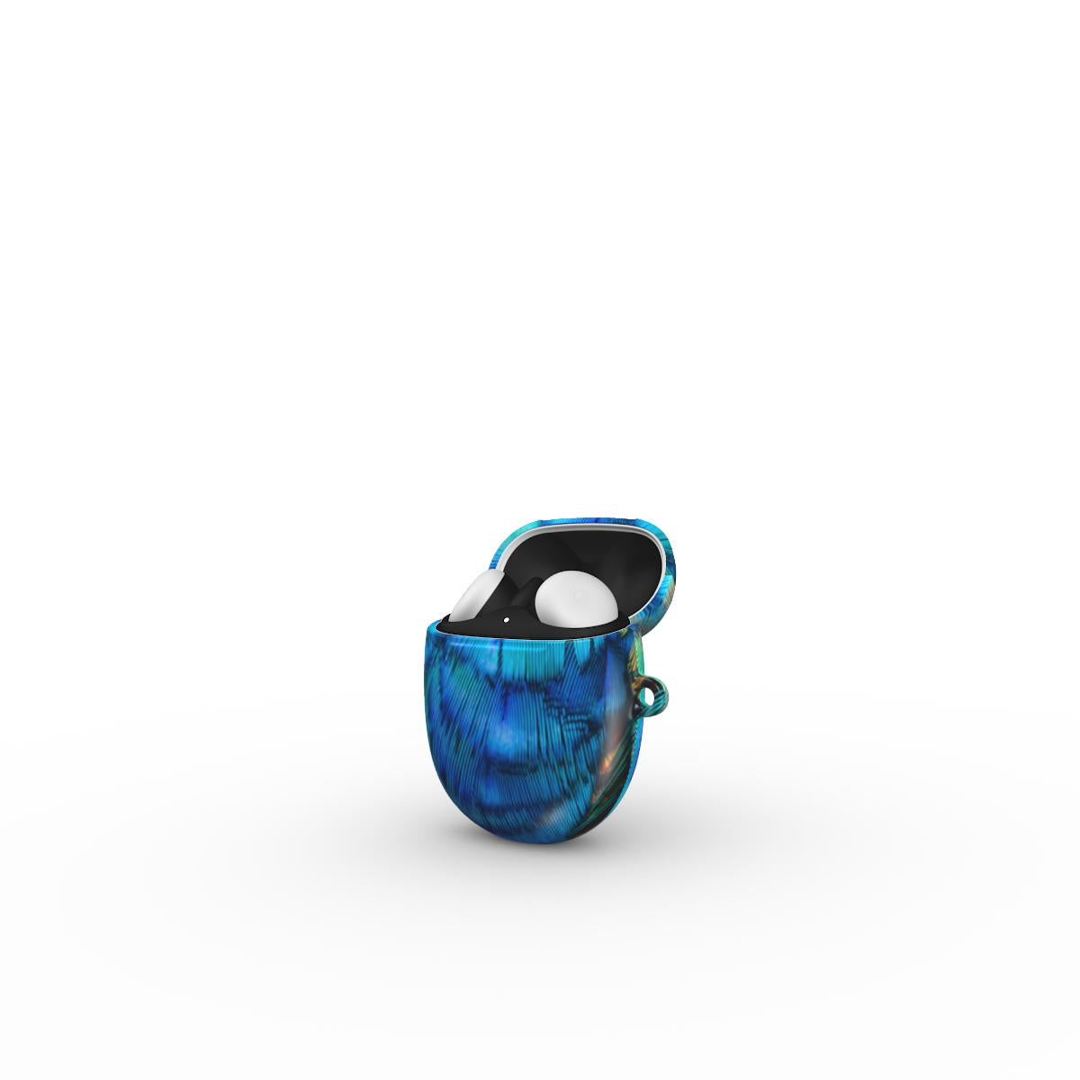 Earbud Tough Case – Peacock Power
